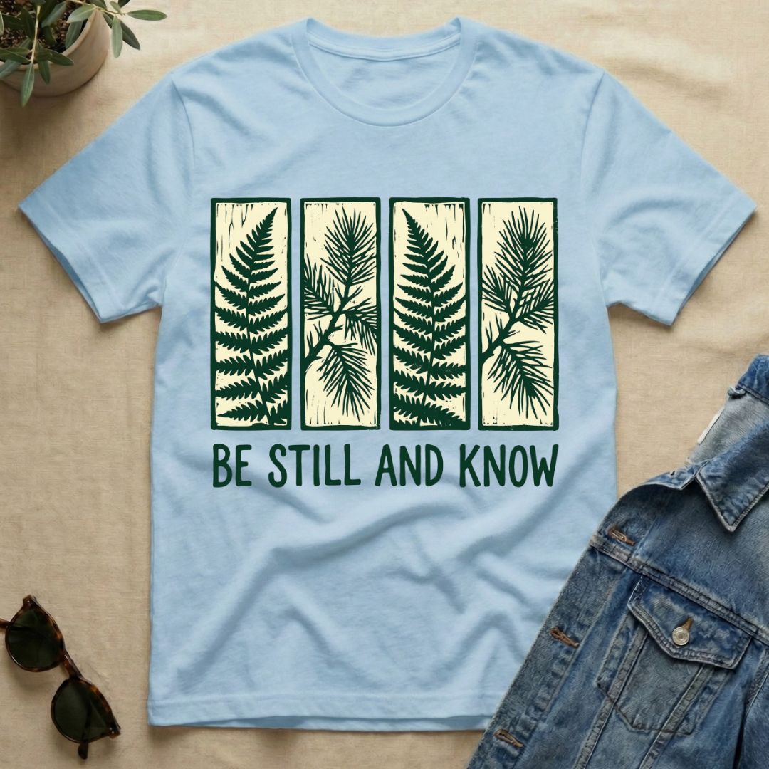 Ferns And Needles T-Shirt