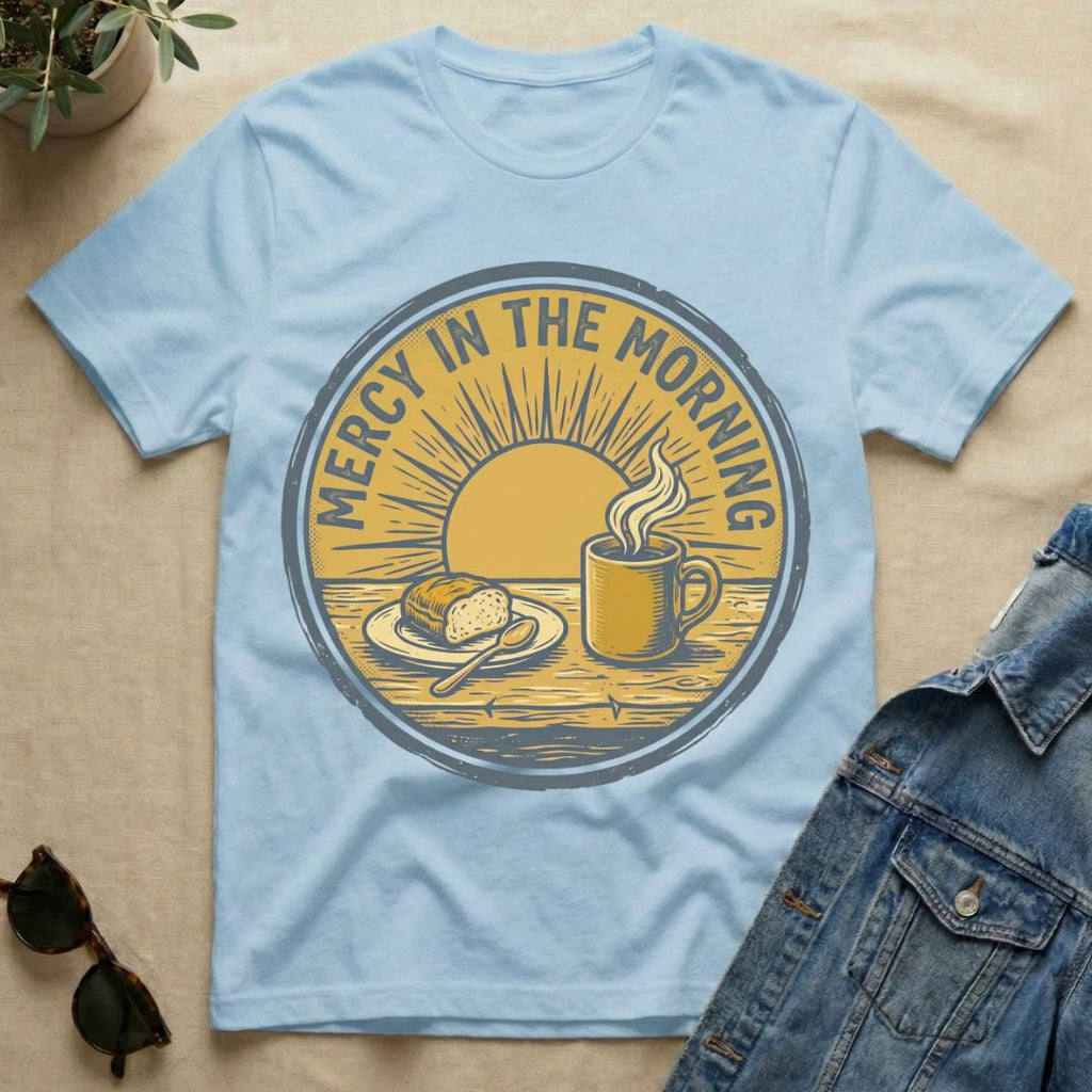 mercy in the morning T-Shirt
