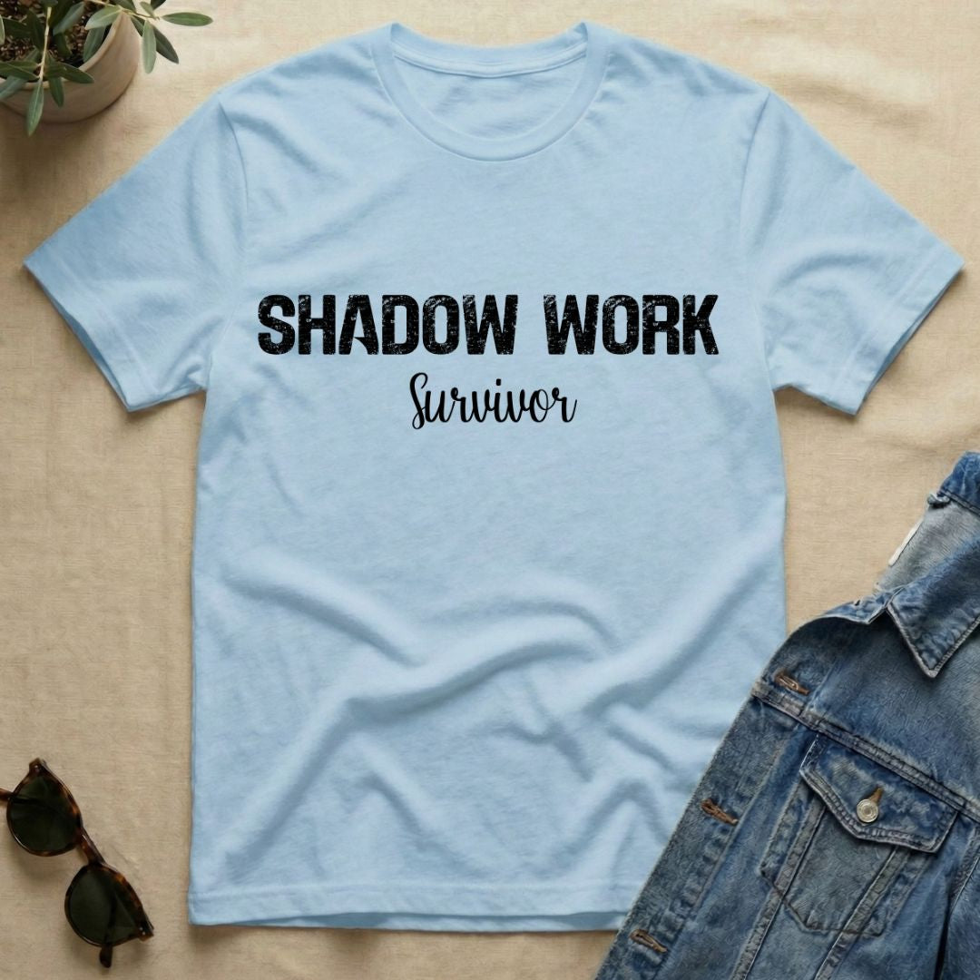 Shadow Work Survivor T-Shirt