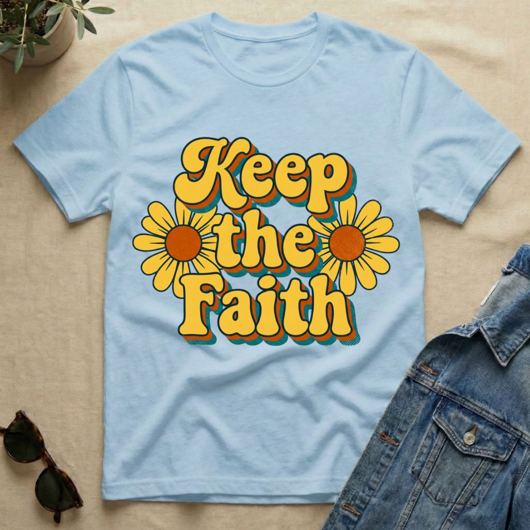 keep the faith T-Shirt