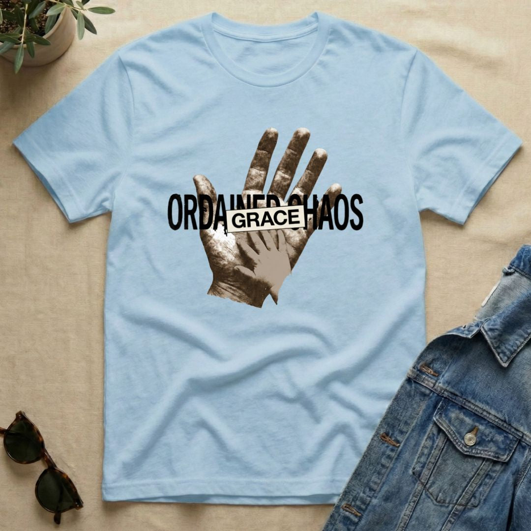 Ordained Chaos & Grace T-Shirt