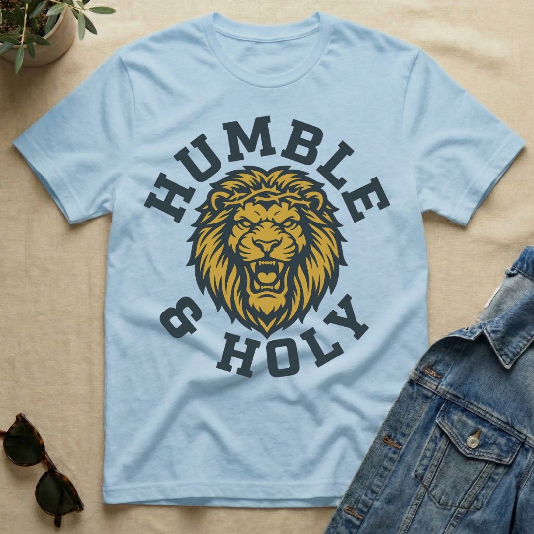 The Humble Lion T-Shirt