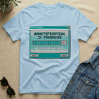Sanctification In Progress T-Shirt