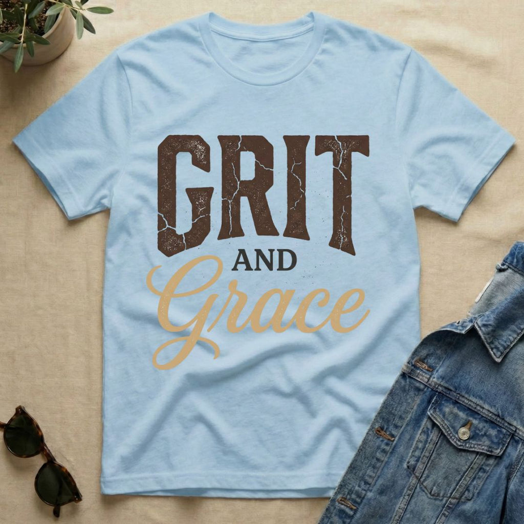 grit and grace T-Shirt