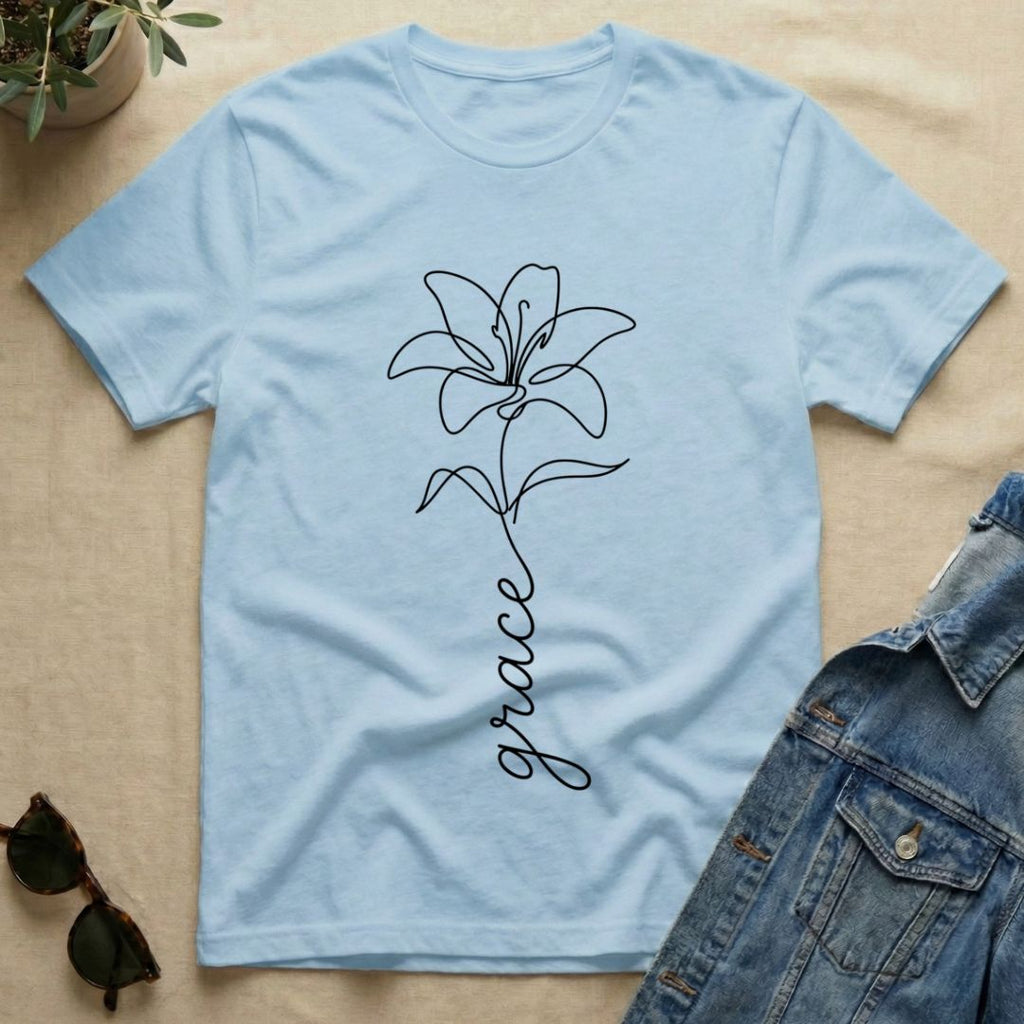 blooming grace T-Shirt
