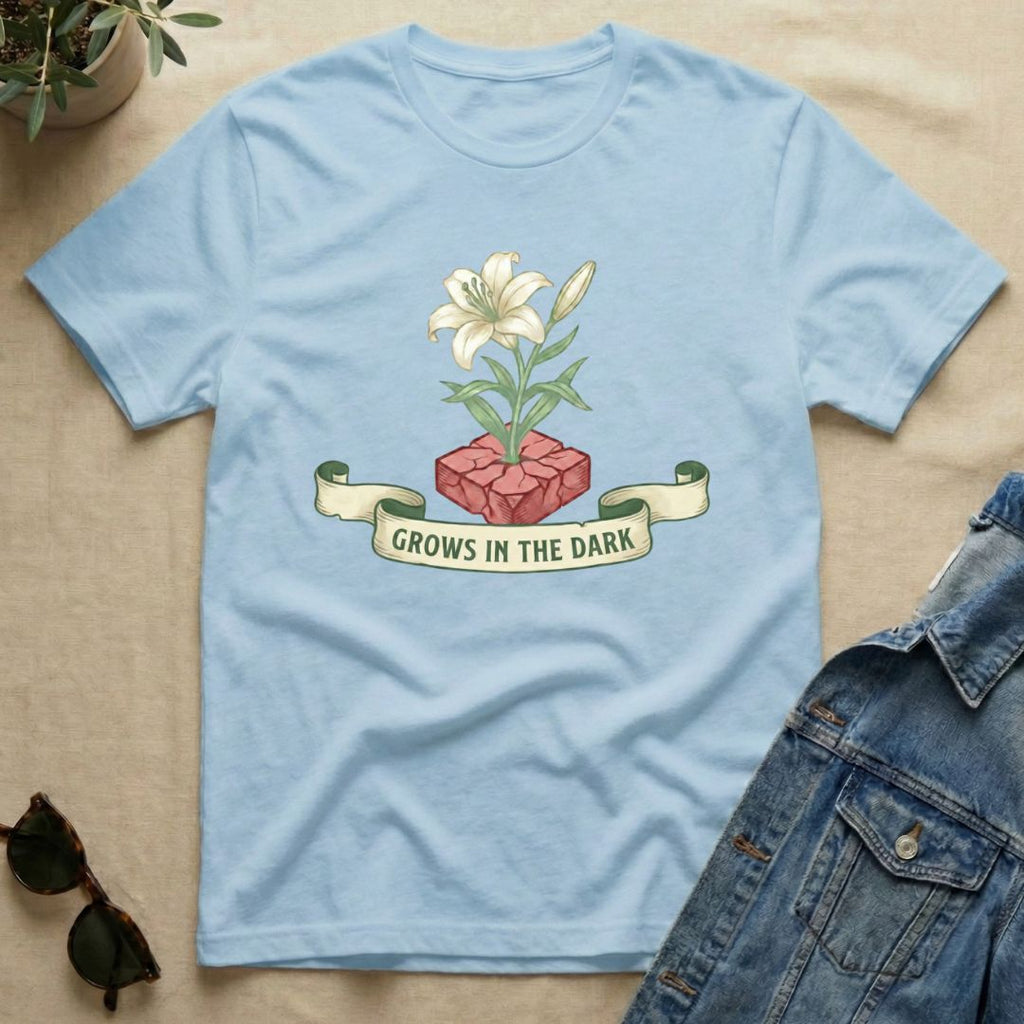 Grows In The Dark T-Shirt