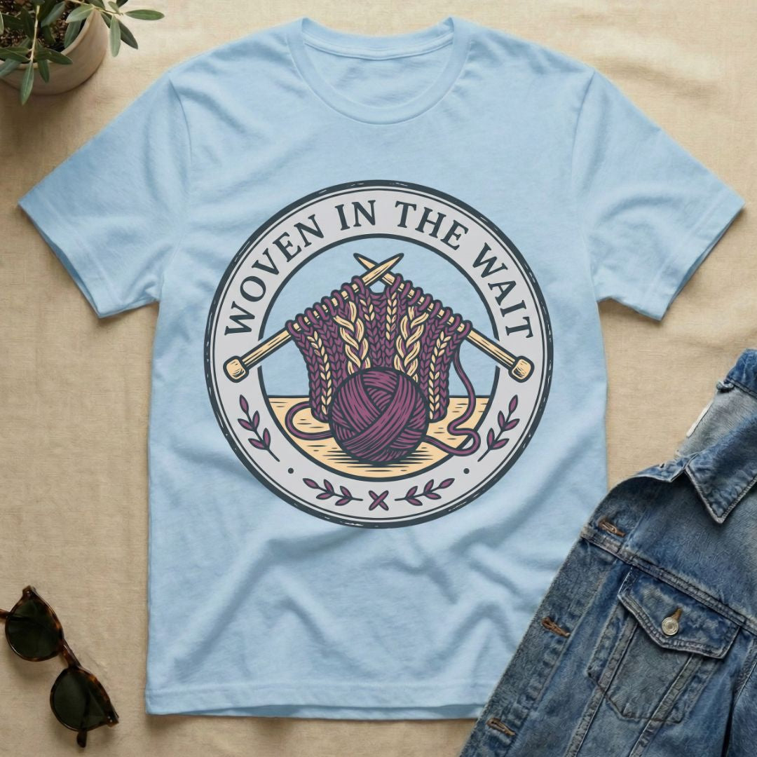 woven in the wait T-Shirt