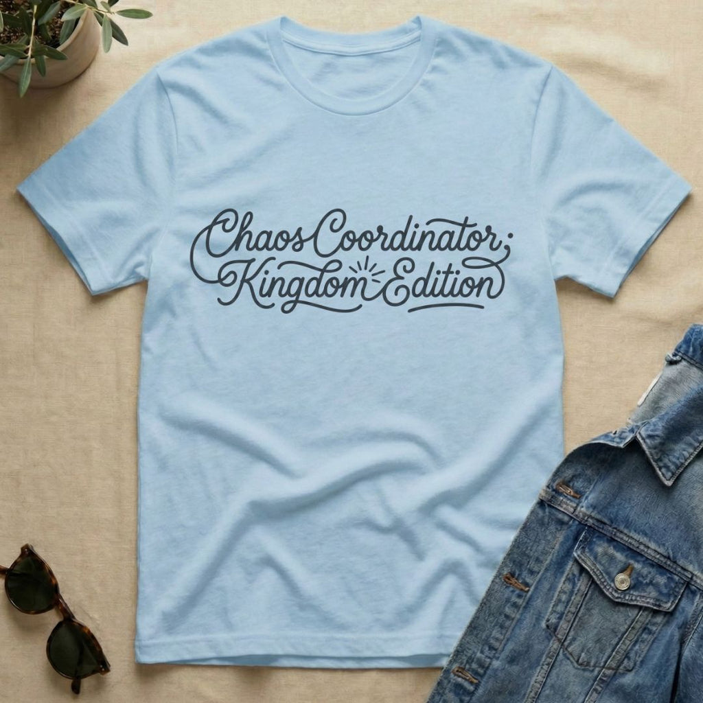 Chaos Coordinator T-Shirt