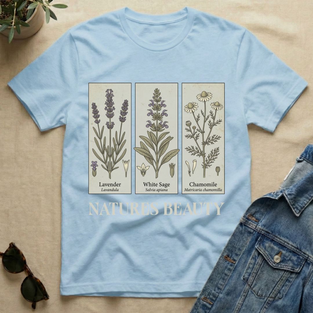 Natures Beauty T-Shirt