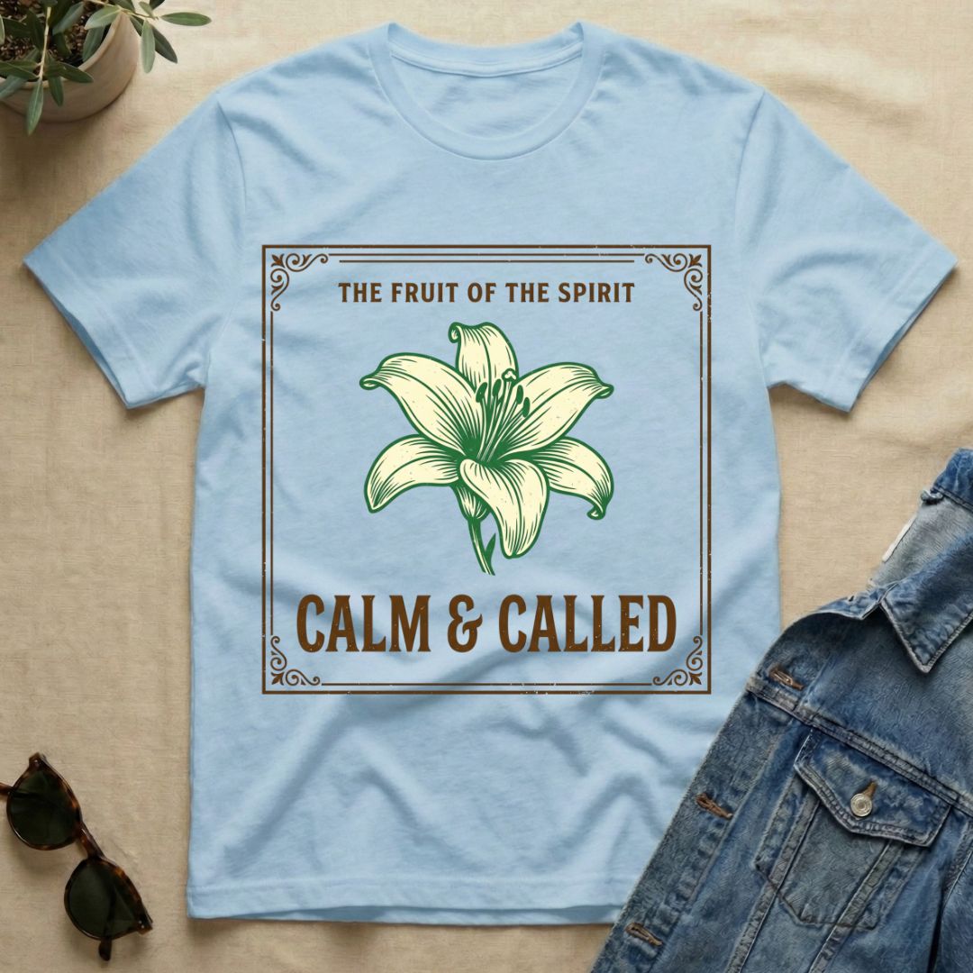 the fruit of the spirit T-Shirt