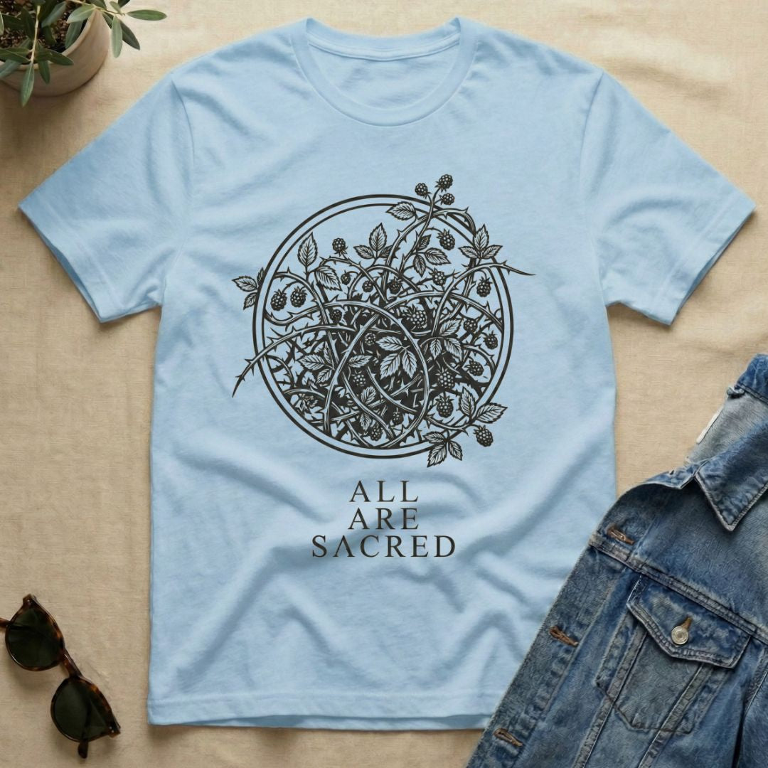 All Are Sacred T-Shirt