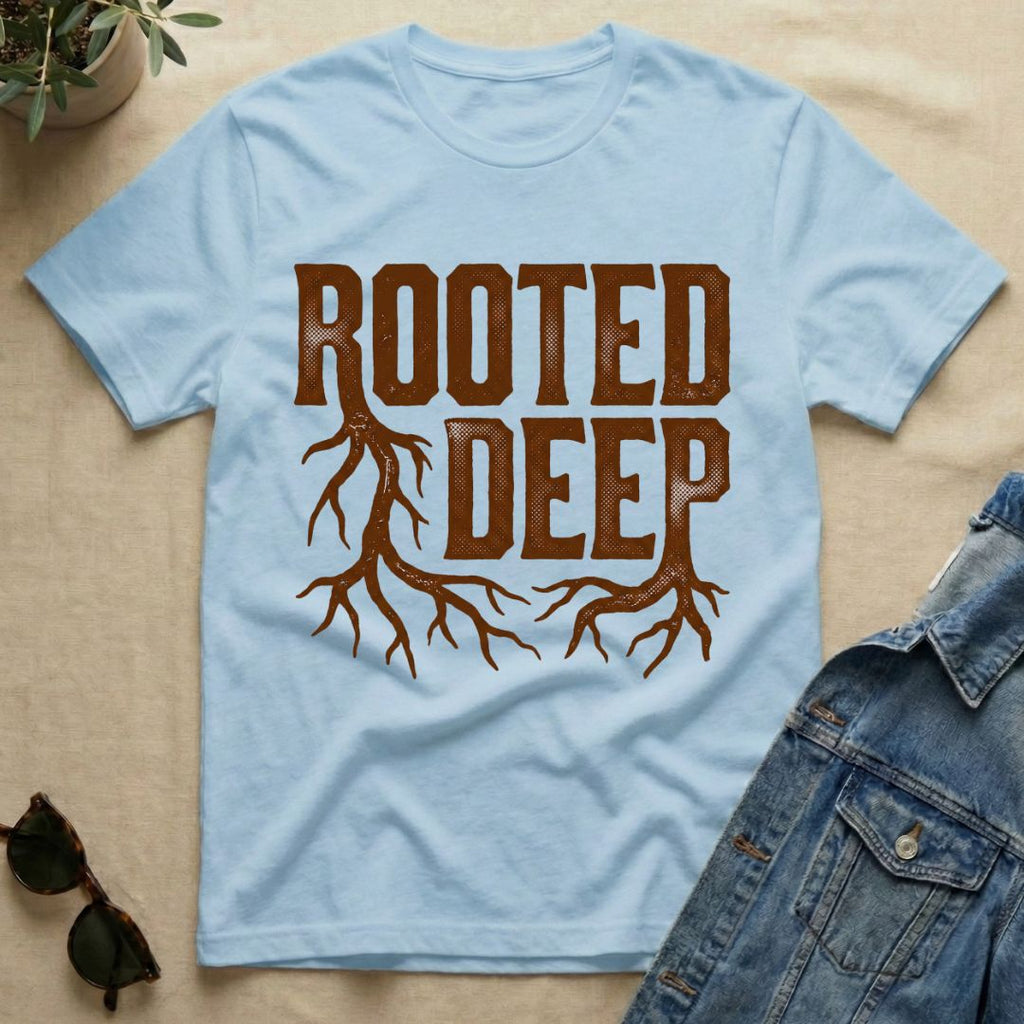 rooted deep T-Shirt