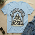 the liturgy of the laundry pile T-Shirt