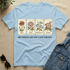 His Mercies In Seed Packets T-Shirt
