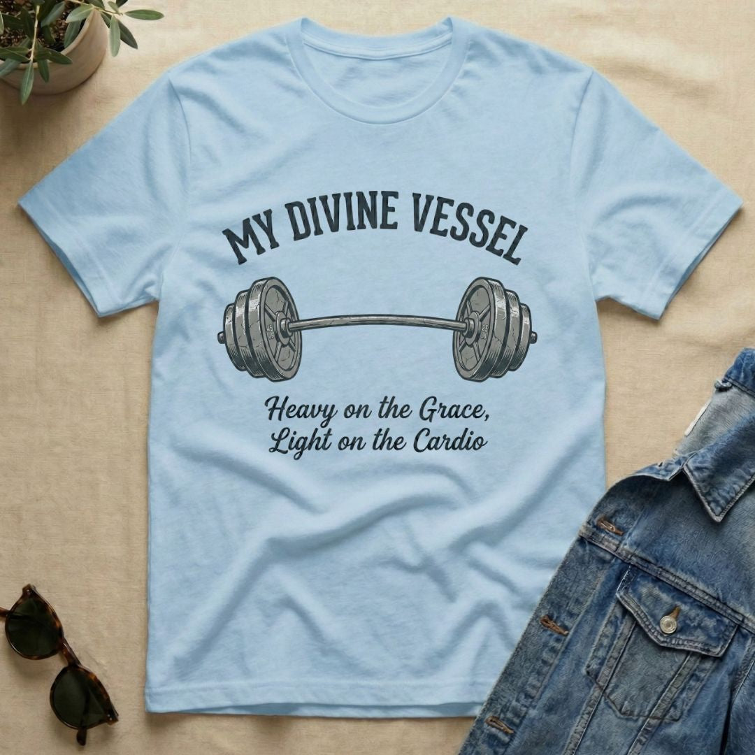 My Divine Vessel T-Shirt