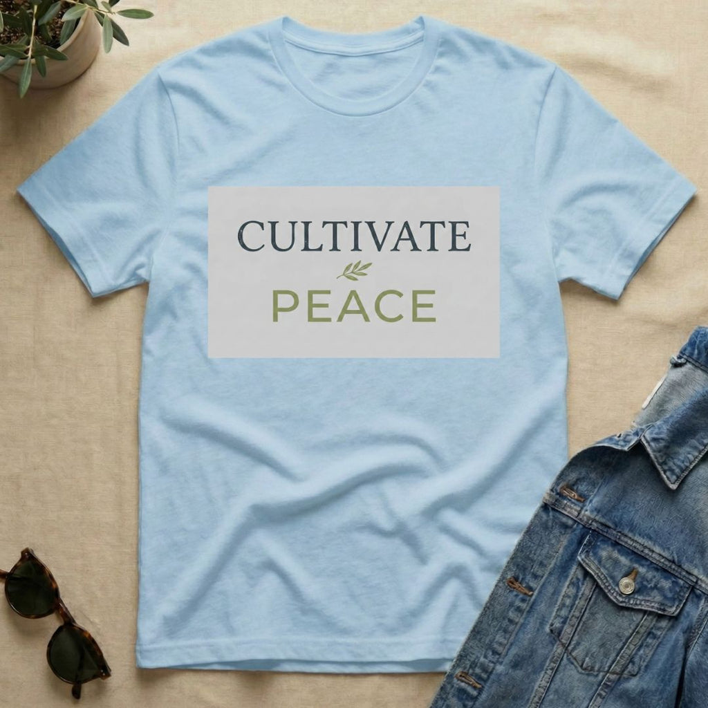 cultivate peace T-Shirt