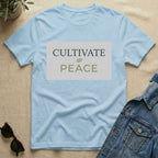 cultivate peace T-Shirt