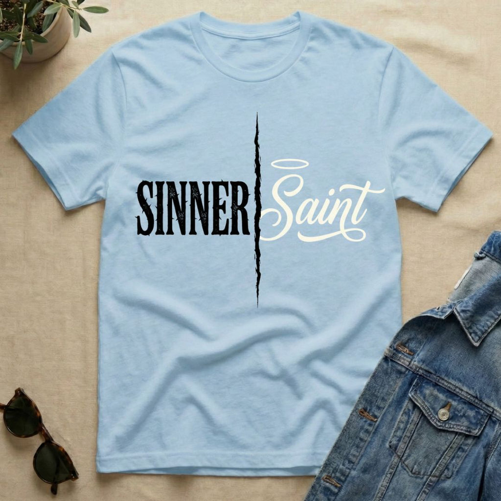 sinner and saint T-Shirt