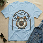 grace in the grind alarm T-Shirt