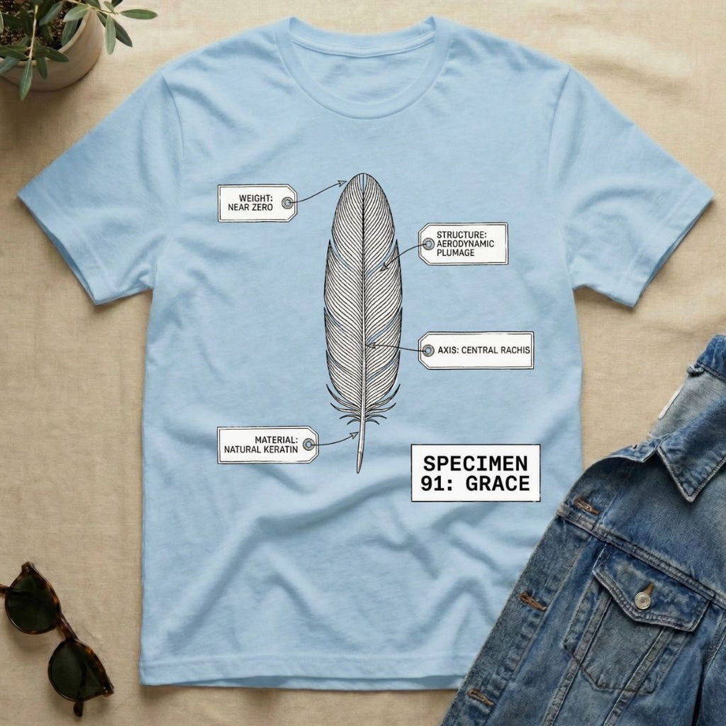 Specimen of grace T-Shirt