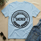 sacred badge T-Shirt