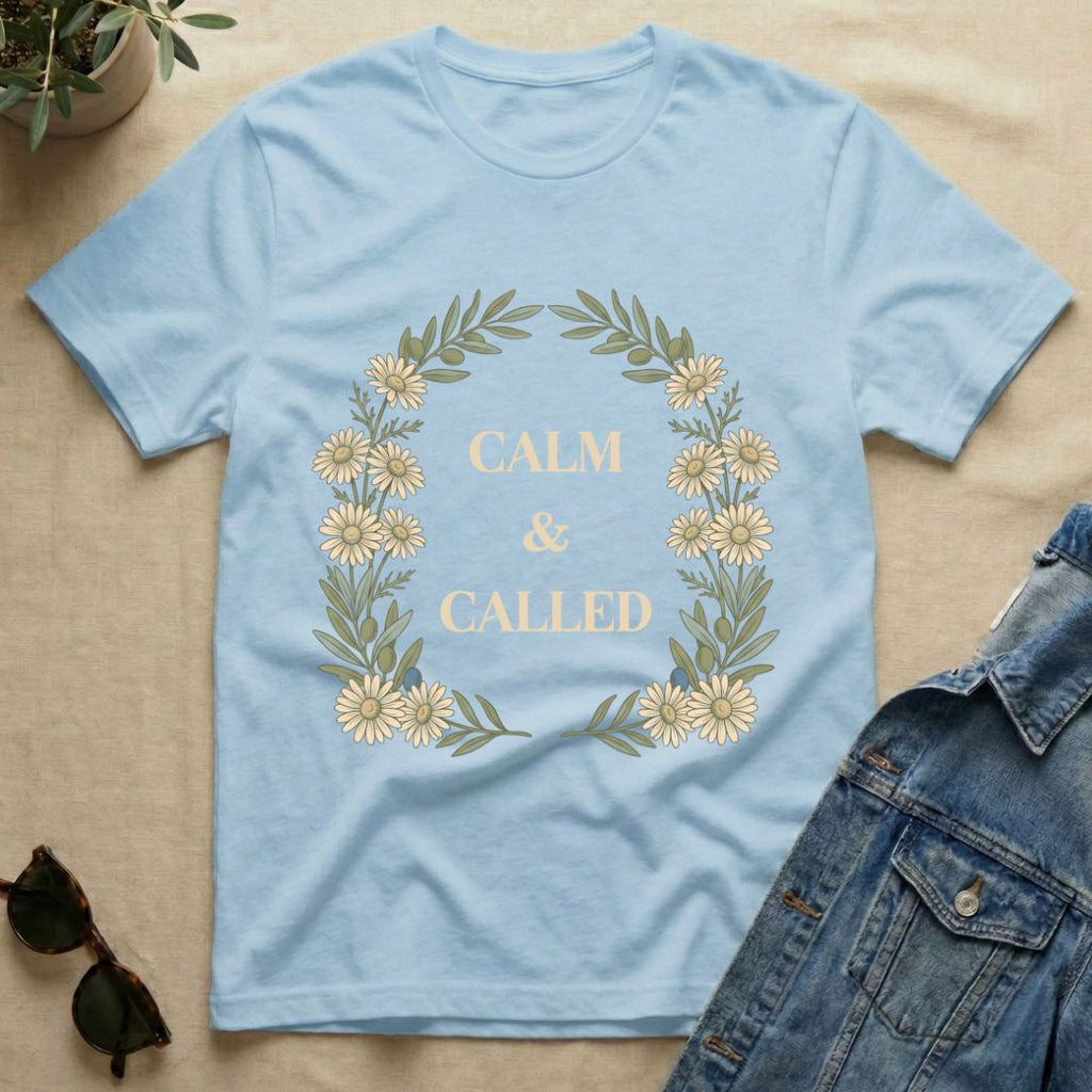calm and called T-Shirt
