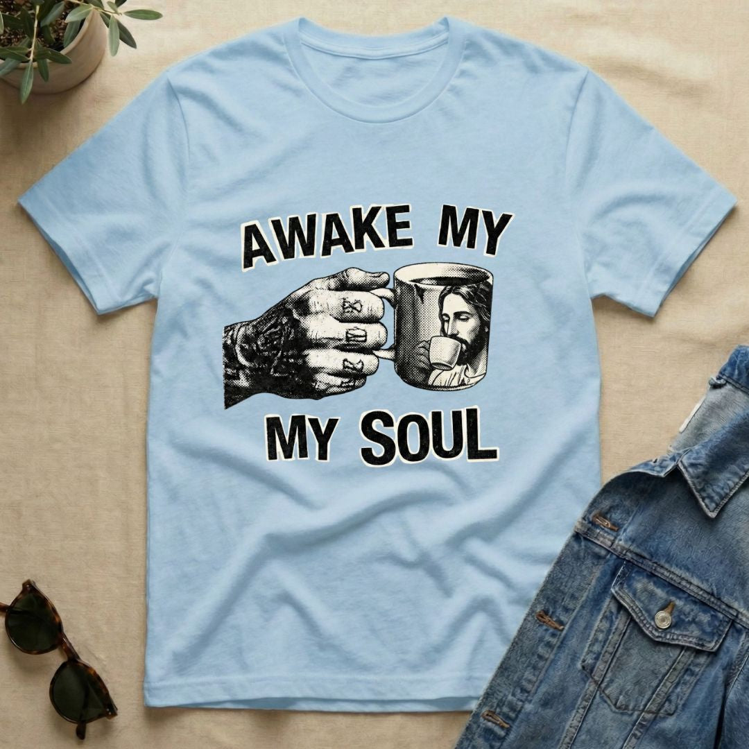Awake My Soul T-Shirt