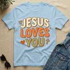 jesus loves your inner hippie T-Shirt