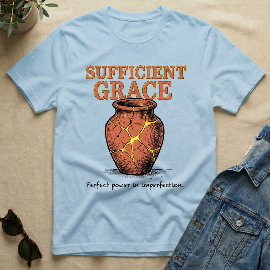 Sufficient Grace T-Shirt