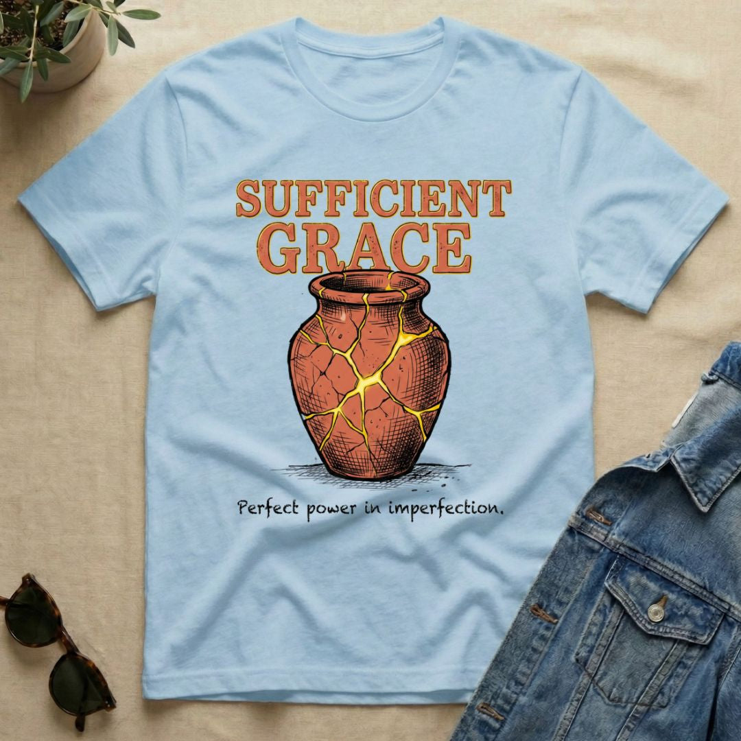Sufficient Grace T-Shirt