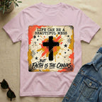 Faith As The Canvas T-Shirt
