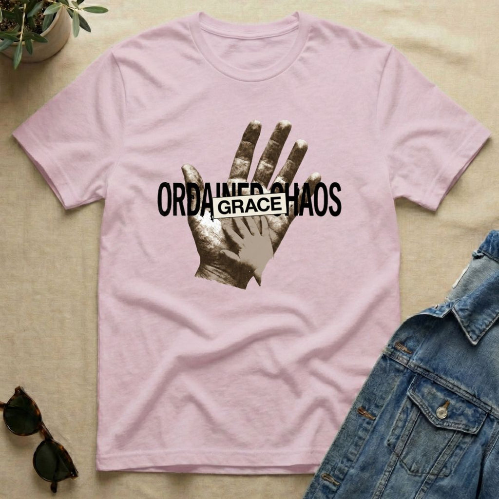 Ordained Chaos & Grace T-Shirt