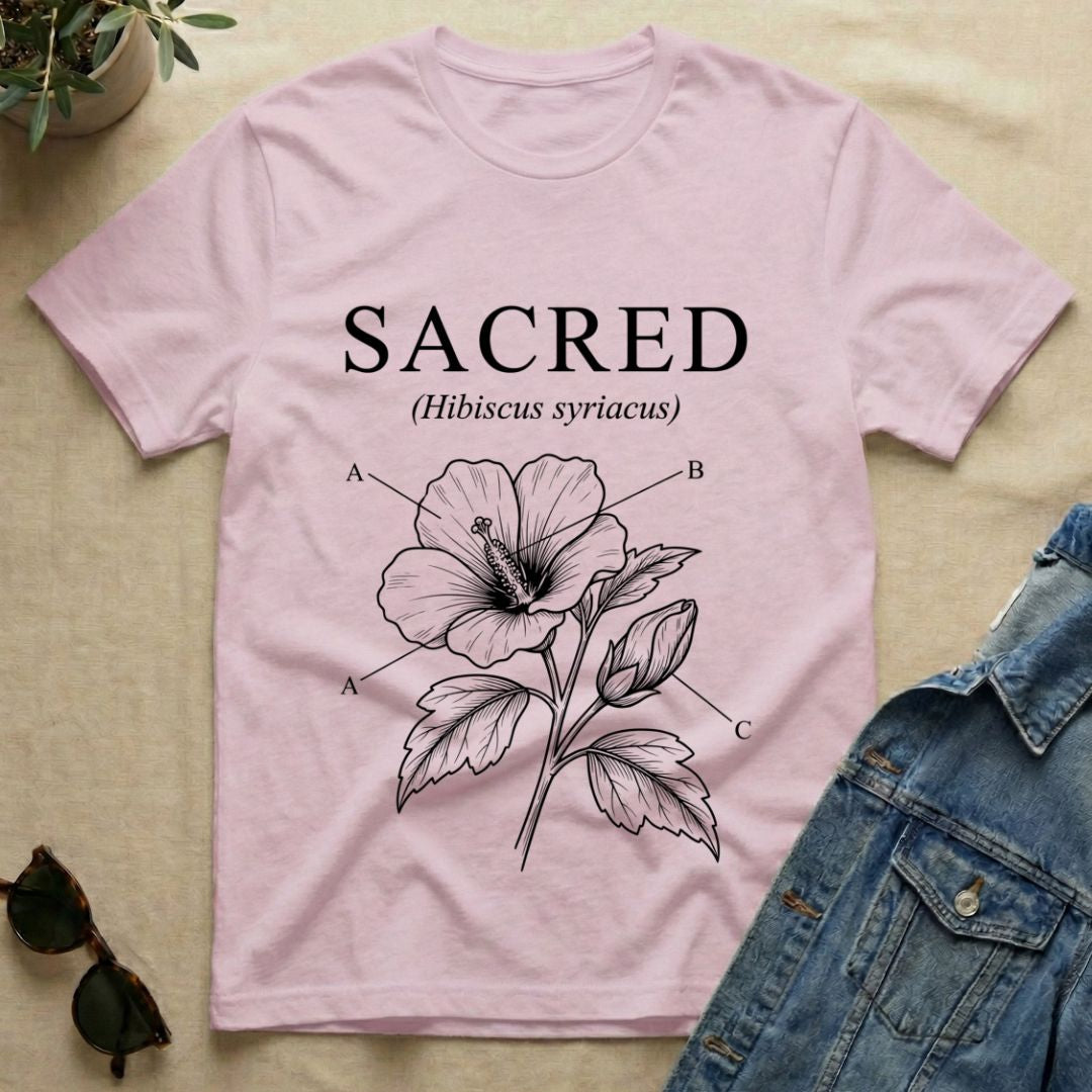 sacred flower T-Shirt