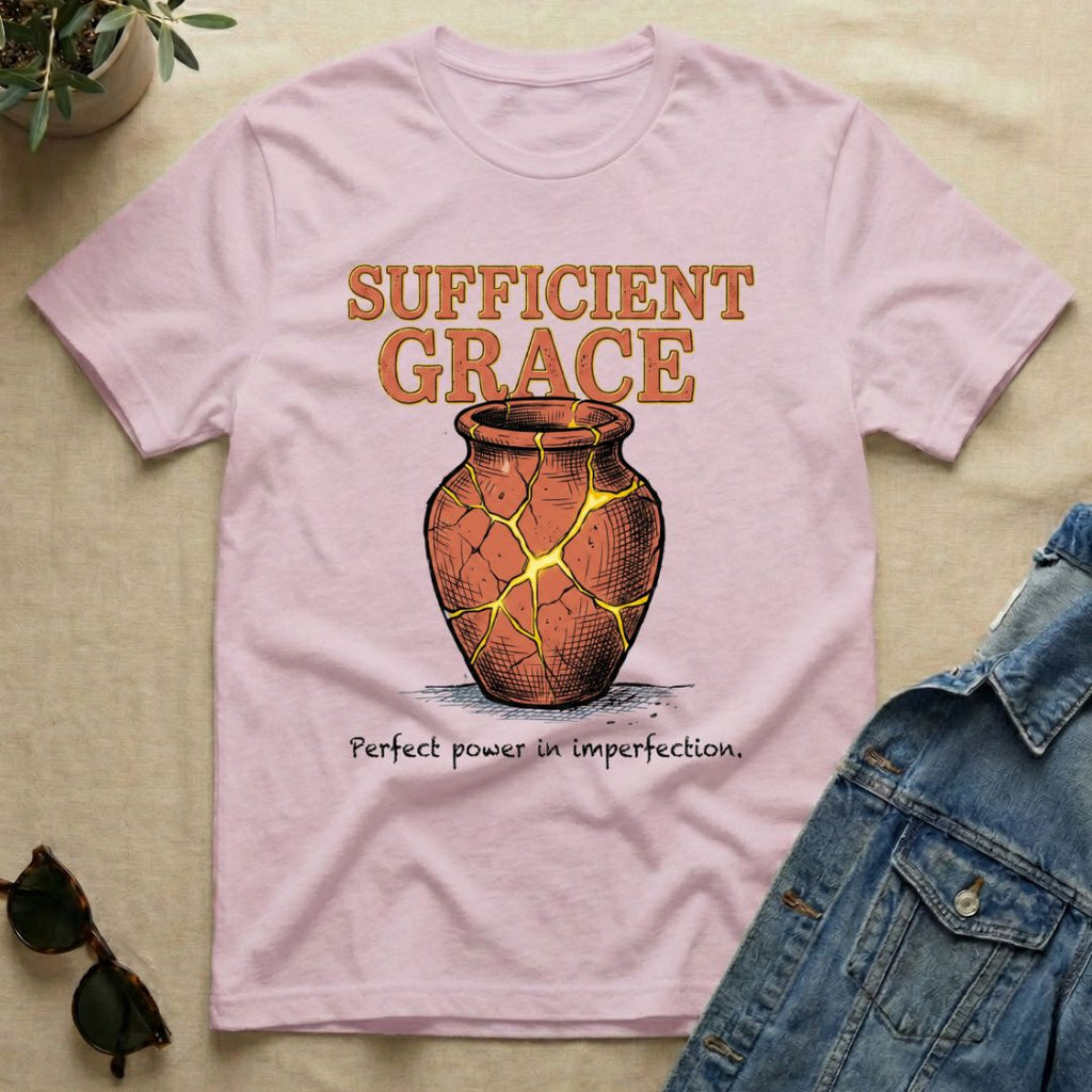 Sufficient Grace T-Shirt