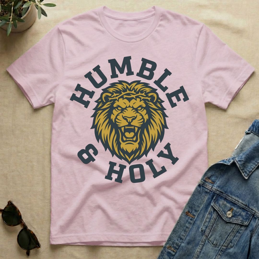 The Humble Lion T-Shirt