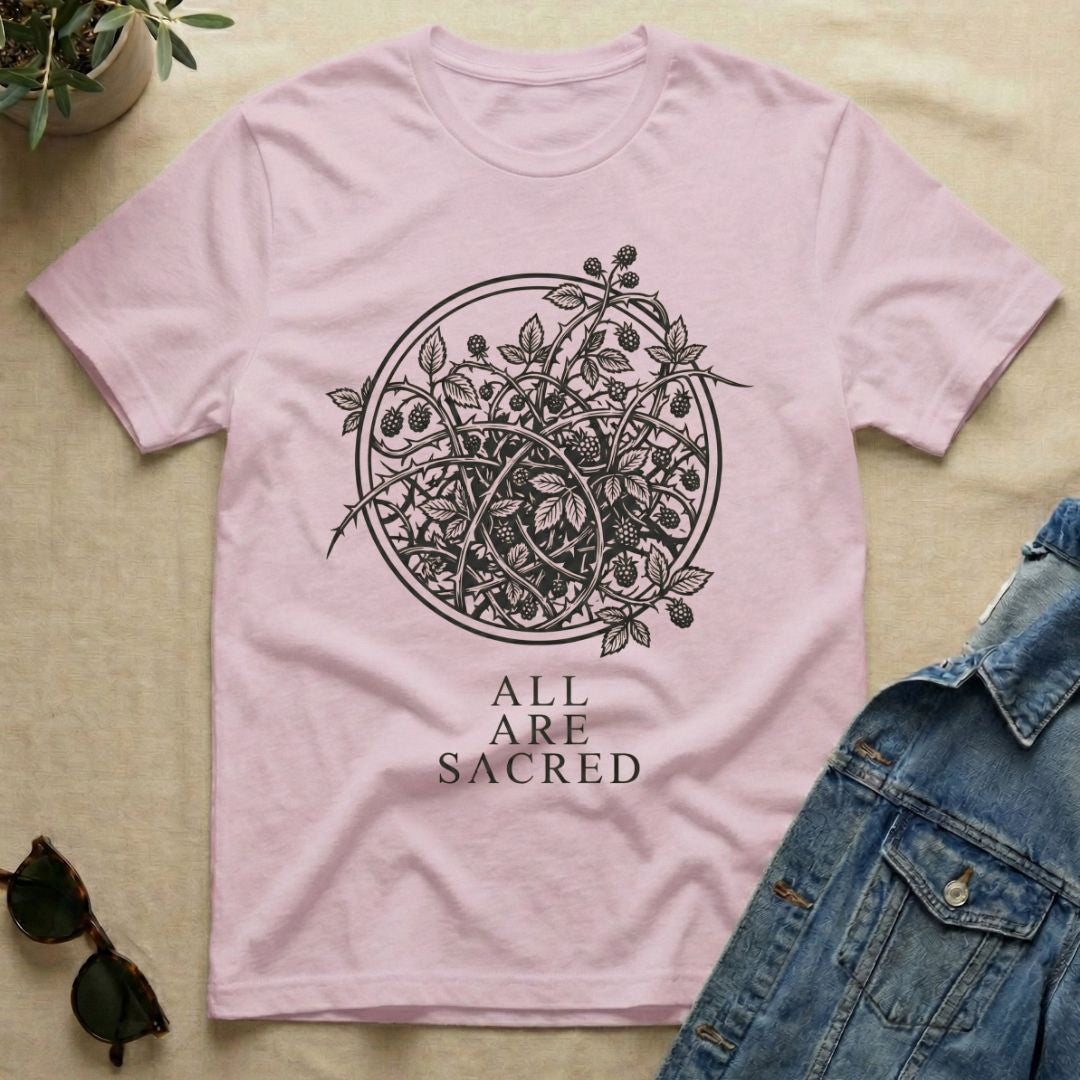 All Are Sacred T-Shirt