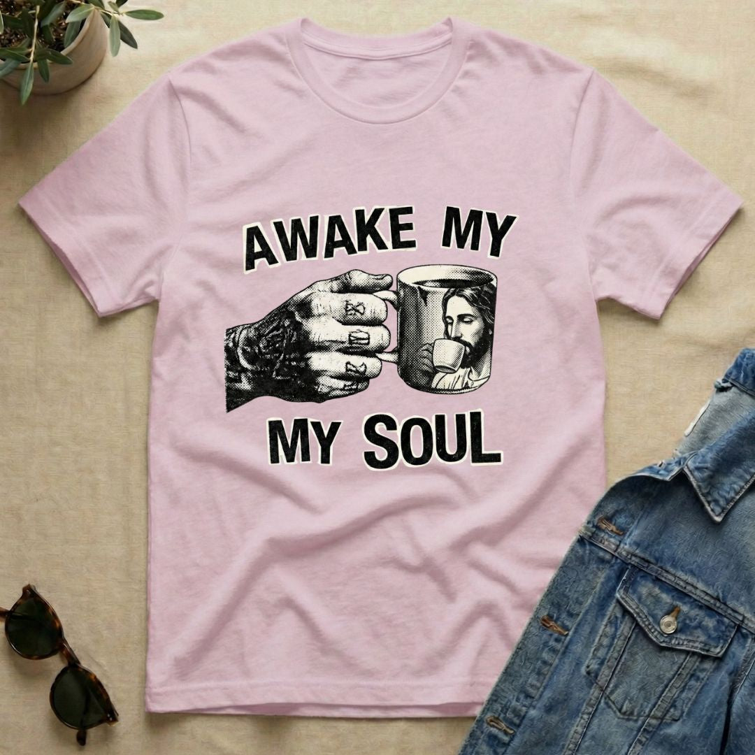 Awake My Soul T-Shirt