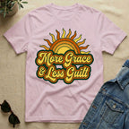 Sun And Grace Over Guilt T-Shirt