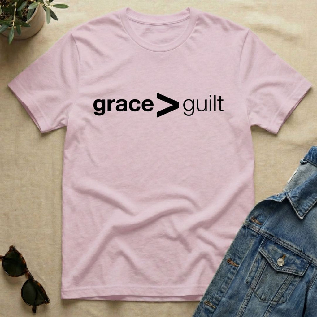 Grace Over Guilt T-Shirt