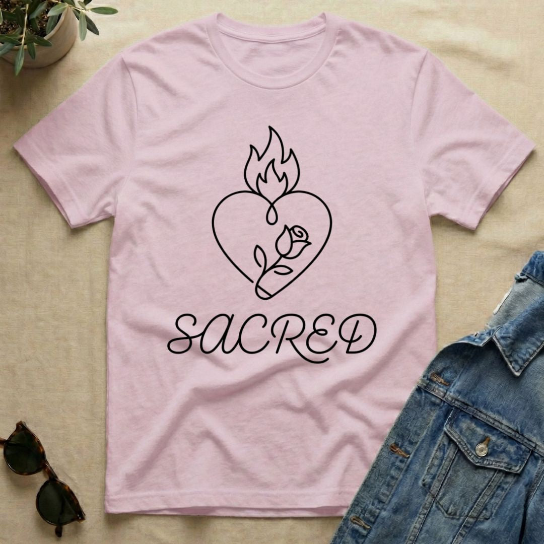 sacred heart T-Shirt