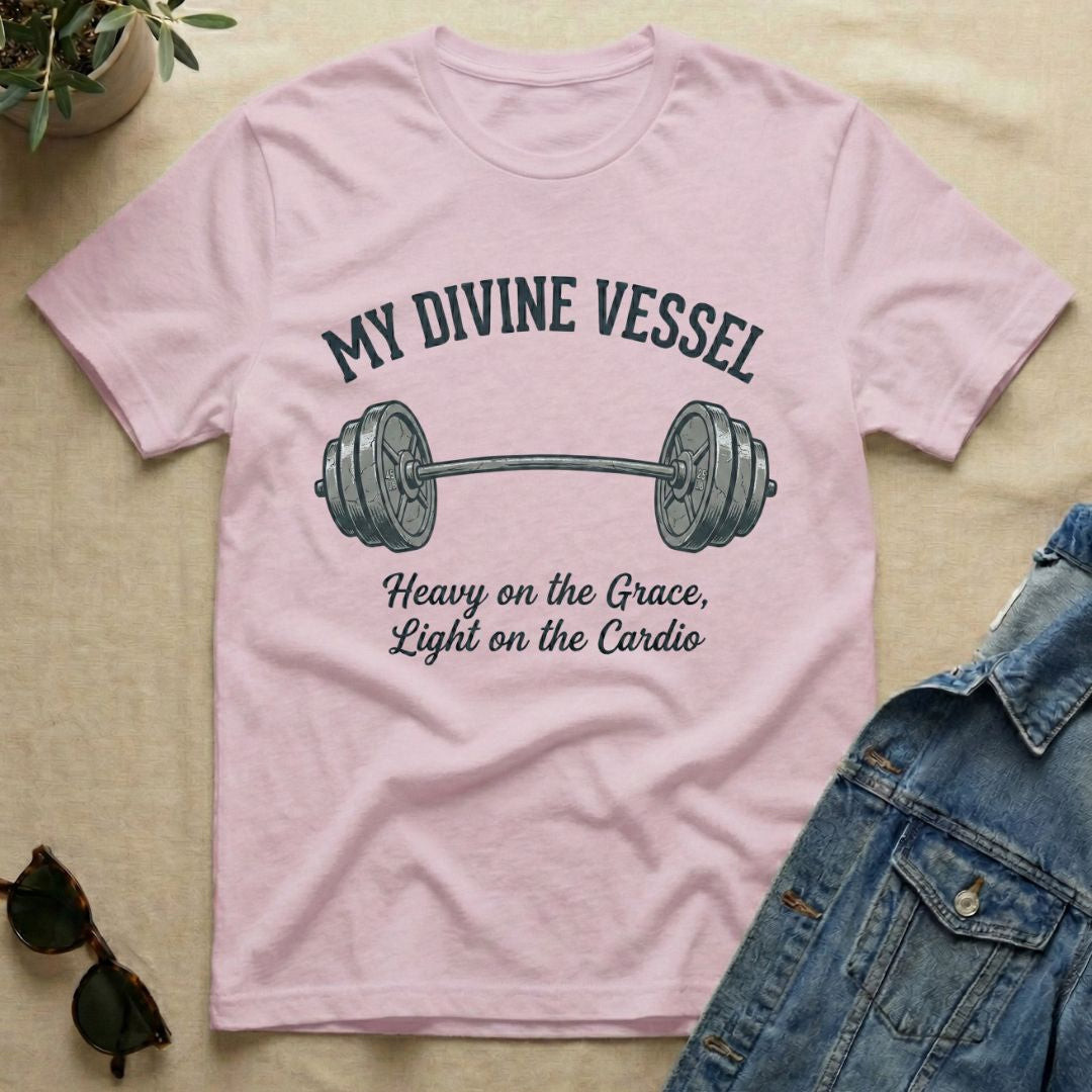 My Divine Vessel T-Shirt