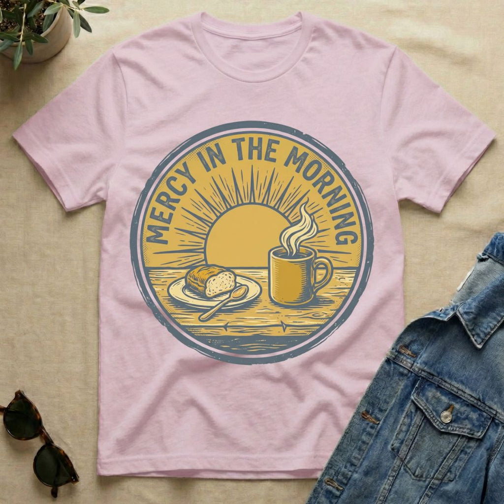 mercy in the morning T-Shirt