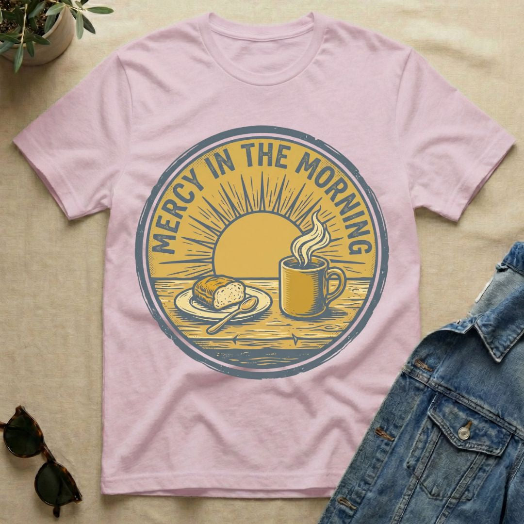 mercy in the morning T-Shirt