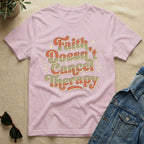 Faith & Therapy T-Shirt