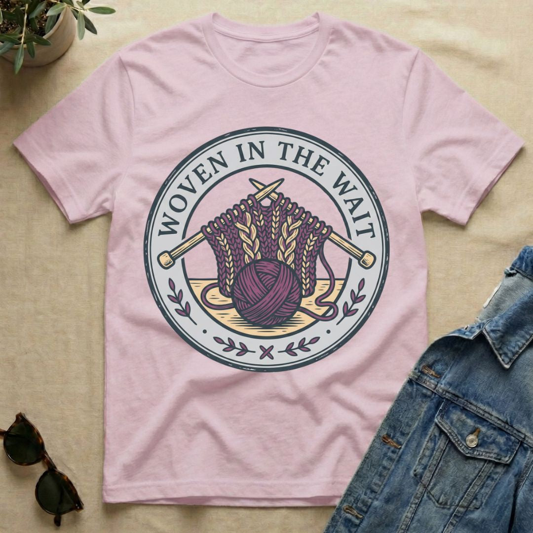 woven in the wait T-Shirt