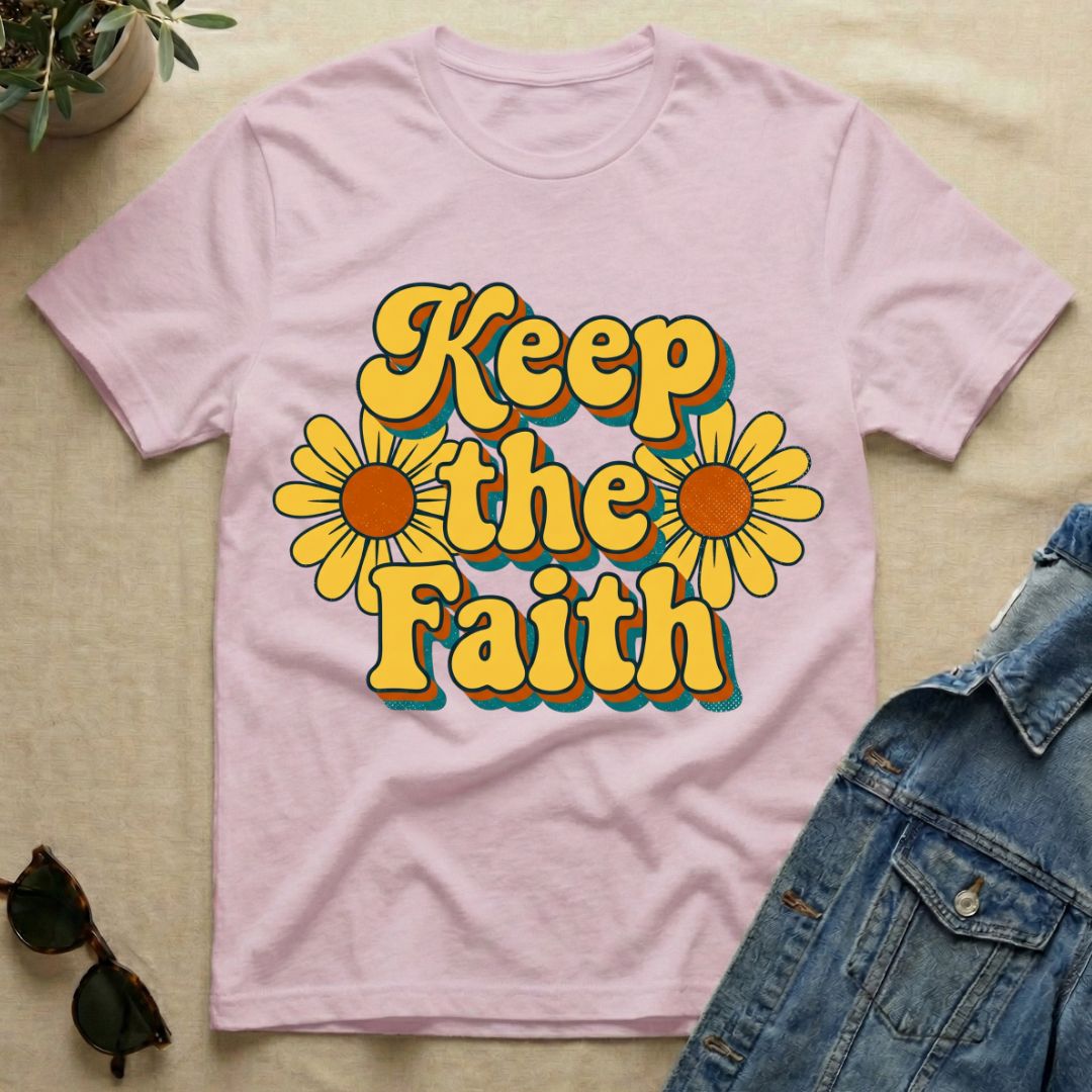 keep the faith T-Shirt