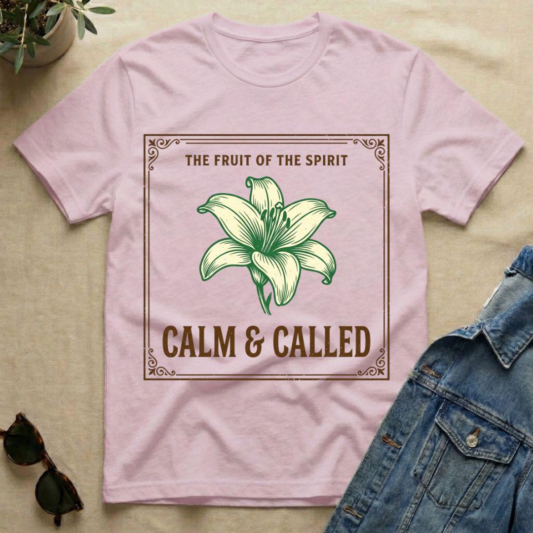 the fruit of the spirit T-Shirt