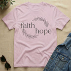 Branches Of Faith & Hope T-Shirt