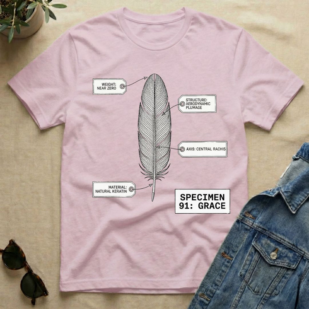 Specimen of grace T-Shirt