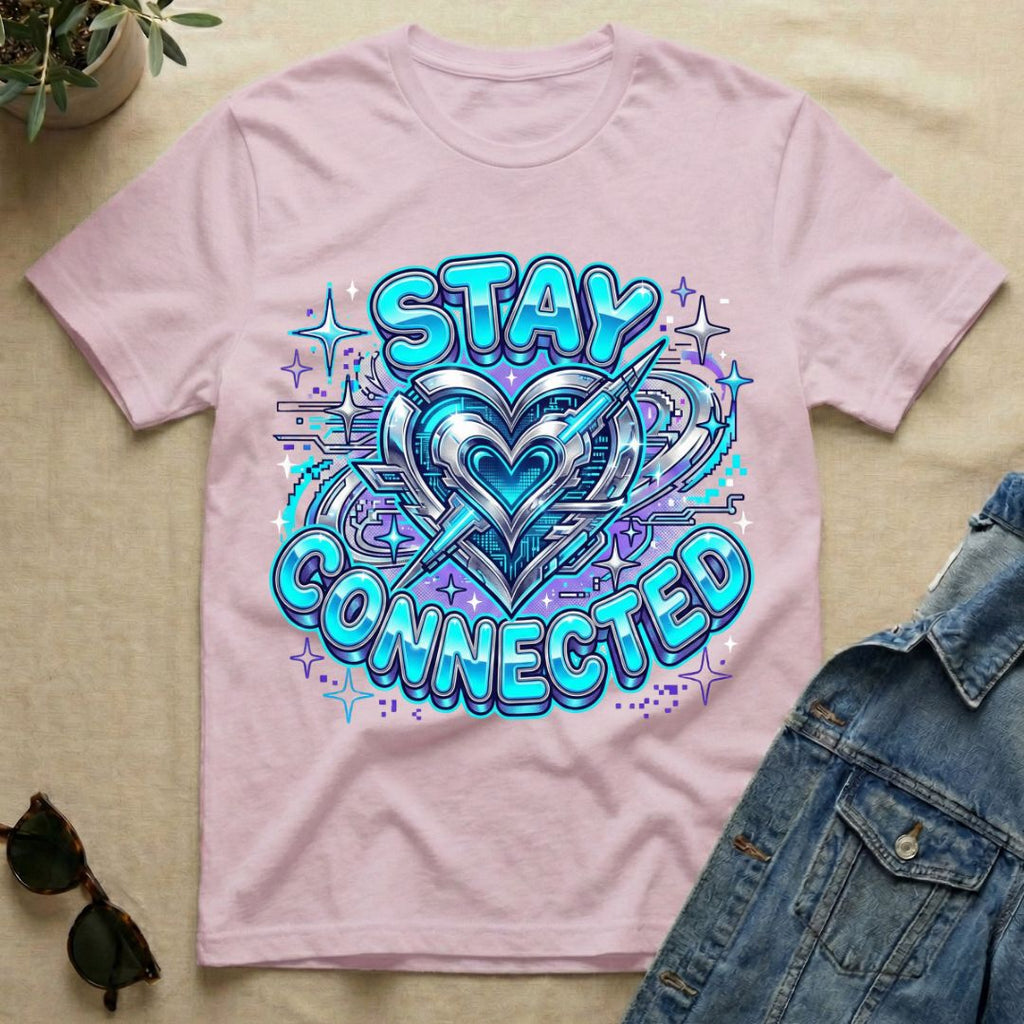 stay connected T-Shirt